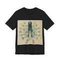 Cryostat Crystal Blade T-Shirt — Histotechnology by Canvas & Click