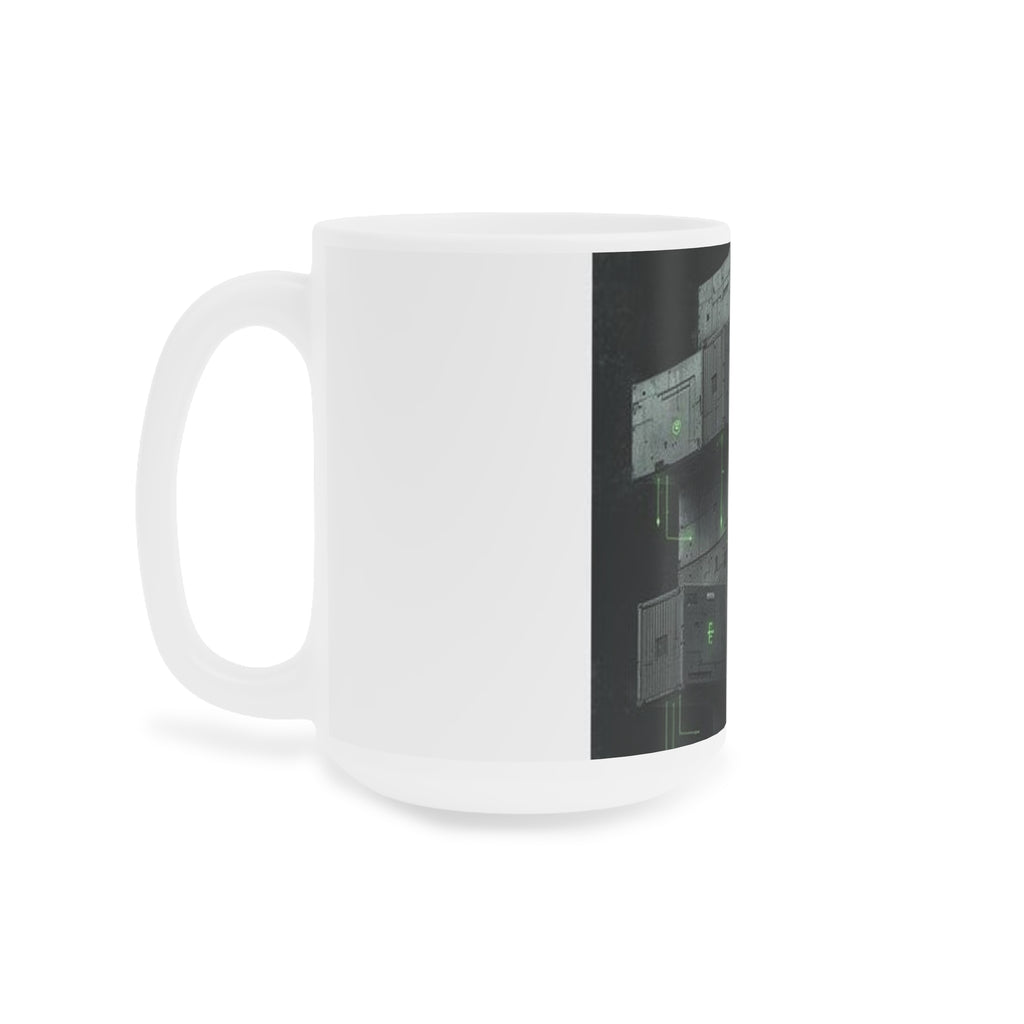 Dockerfile Poetry Mug — SRE & DevOps by Canvas & Click (view 7)
