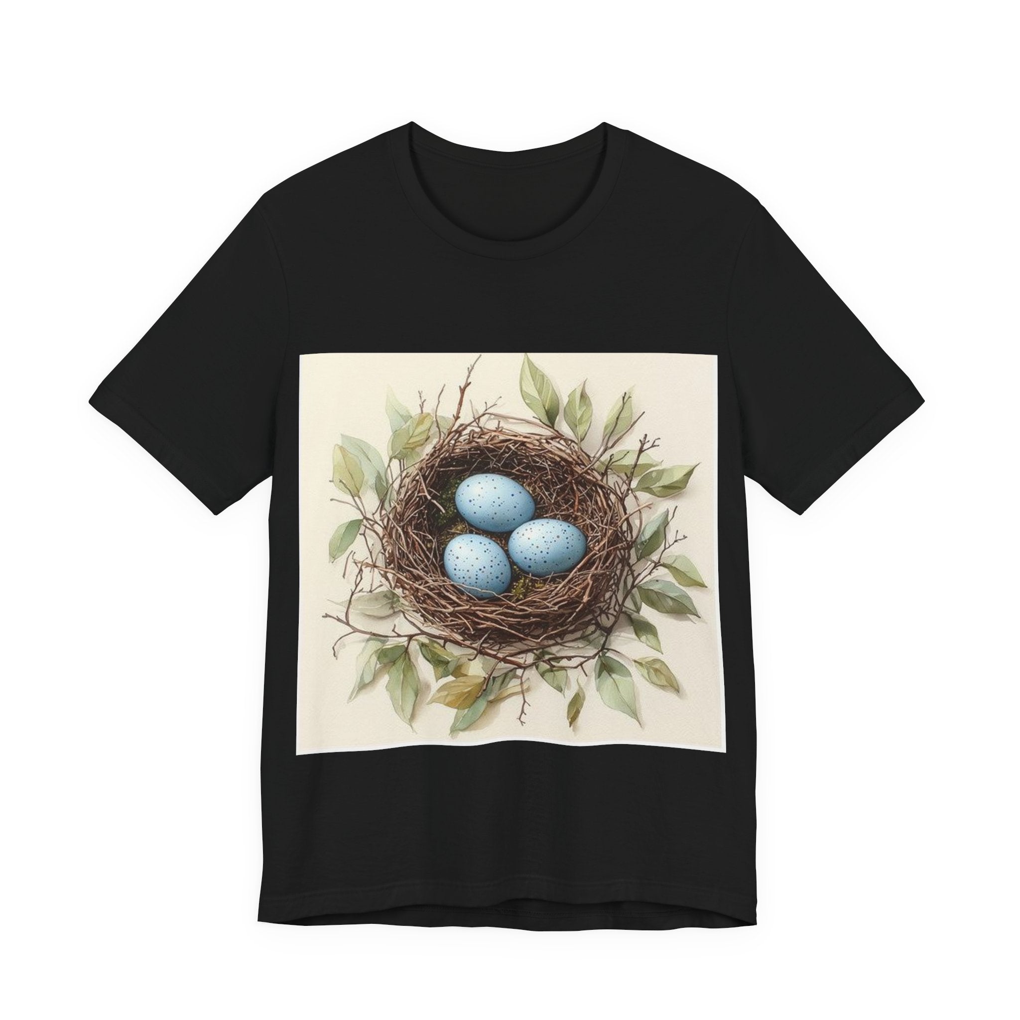 Robin's Nest Botanical T-Shirt — Wilderkind by Canvas & Click