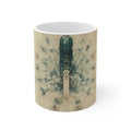 Cryostat Crystal Blade Mug — Histotechnology by Canvas & Click