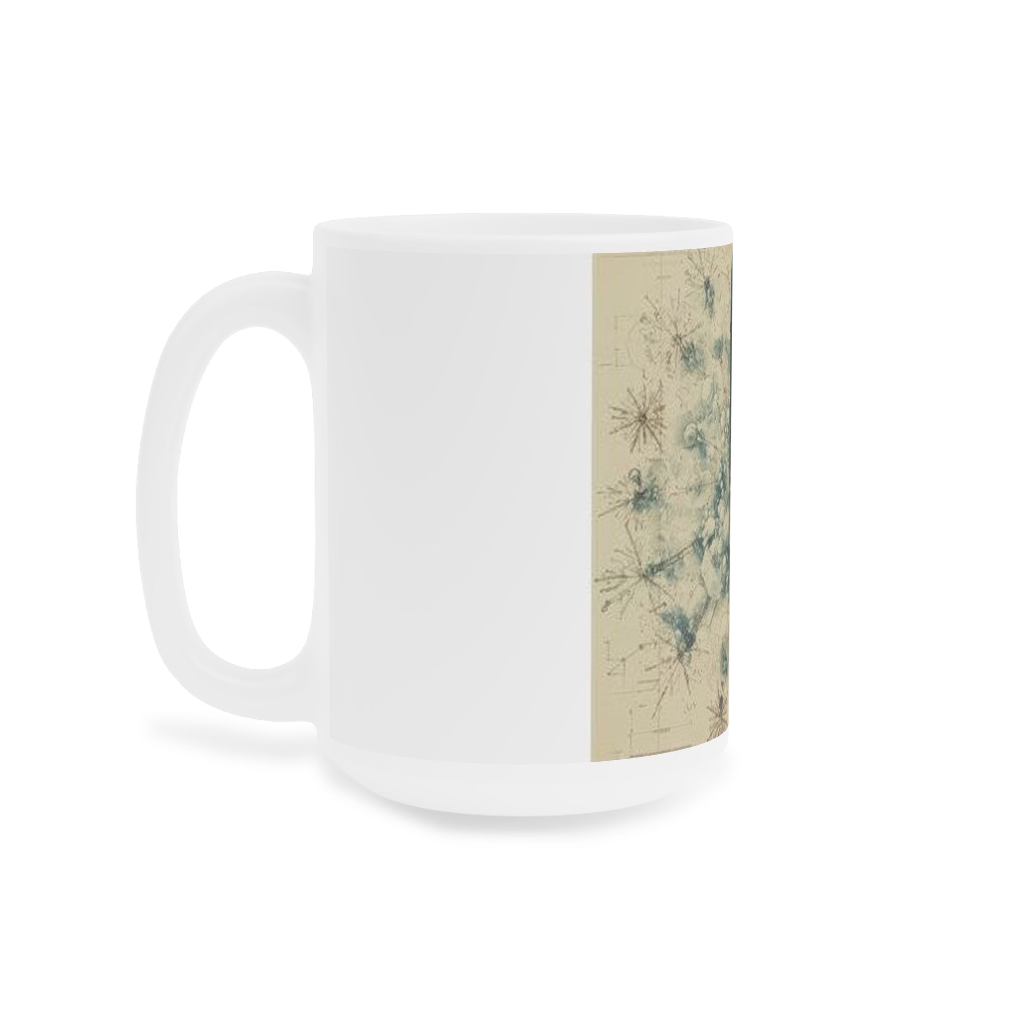 Cryostat Crystal Blade Mug — Histotechnology by Canvas & Click (view 7)