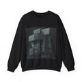 Dockerfile Poetry Sweatshirt — SRE & DevOps by Canvas & Click