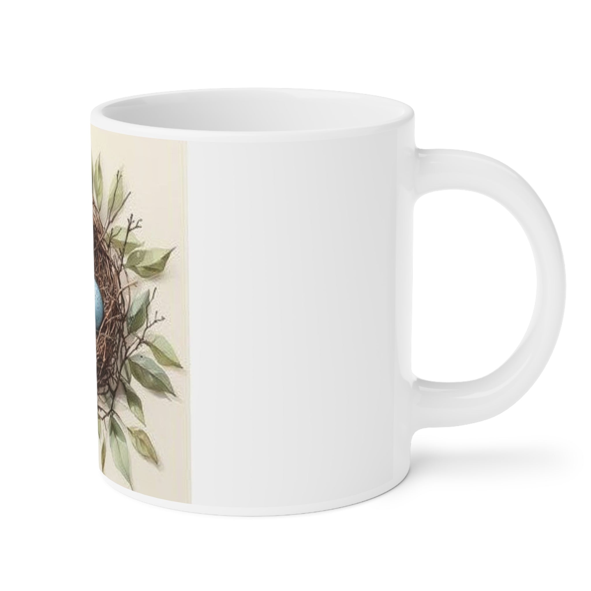 Robin's Nest Botanical Mug — Wilderkind by Canvas & Click (view 11)
