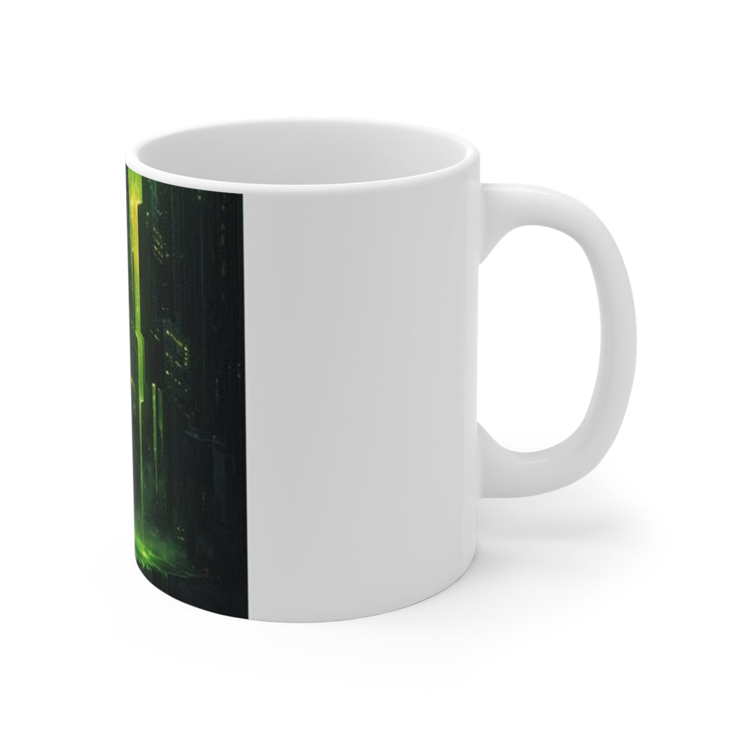 Memory Leak Cascade Mug — SRE & DevOps by Canvas & Click (view 5)