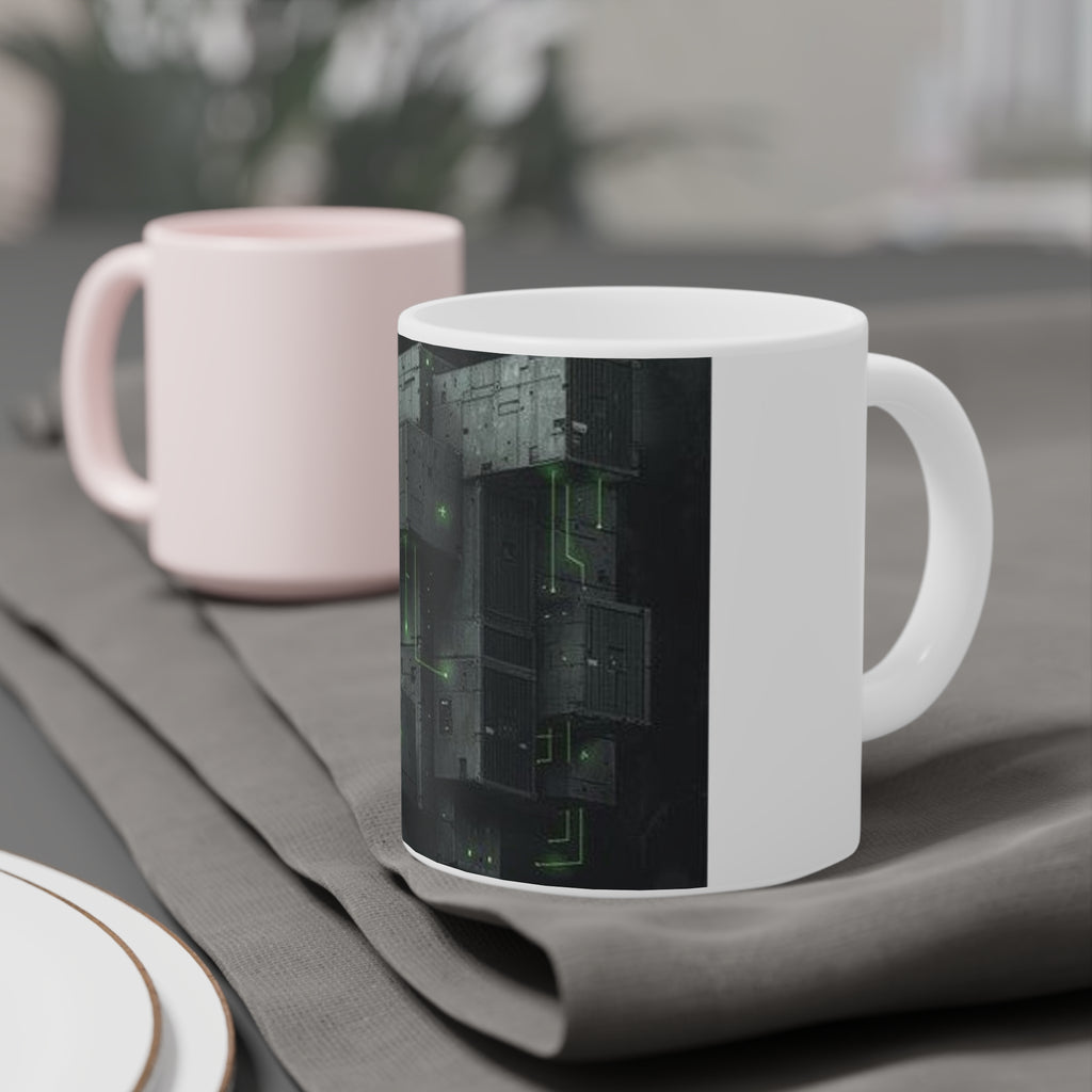 Dockerfile Poetry Mug — SRE & DevOps by Canvas & Click (view 12)