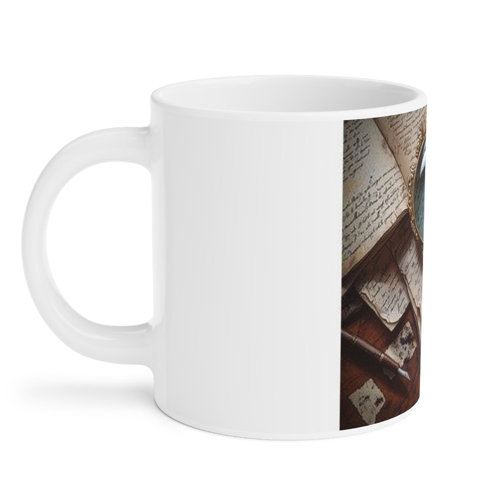 Magnifying Glass Mystery Mug — Poetcore by Canvas & Click (view 10)