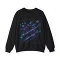 CI/CD Assembly Line Sweatshirt — SRE & DevOps by Canvas & Click