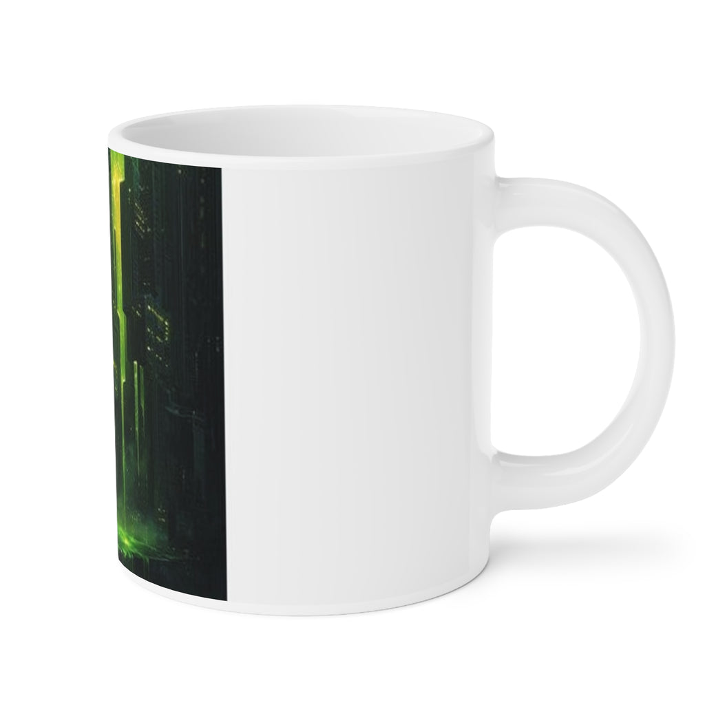 Memory Leak Cascade Mug — SRE & DevOps by Canvas & Click (view 11)