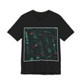Git Blame Timeline T-Shirt — SRE & DevOps by Canvas & Click