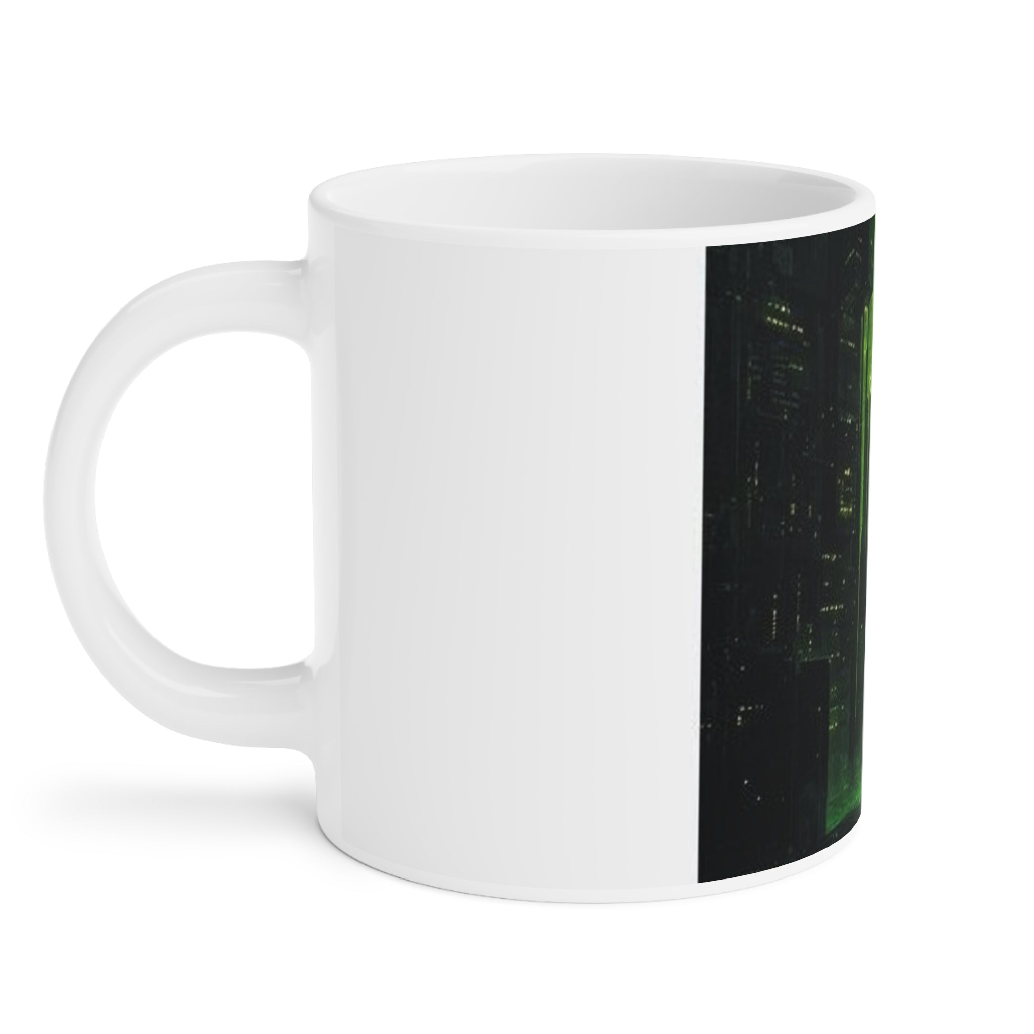 Memory Leak Cascade Mug — SRE & DevOps by Canvas & Click (view 10)