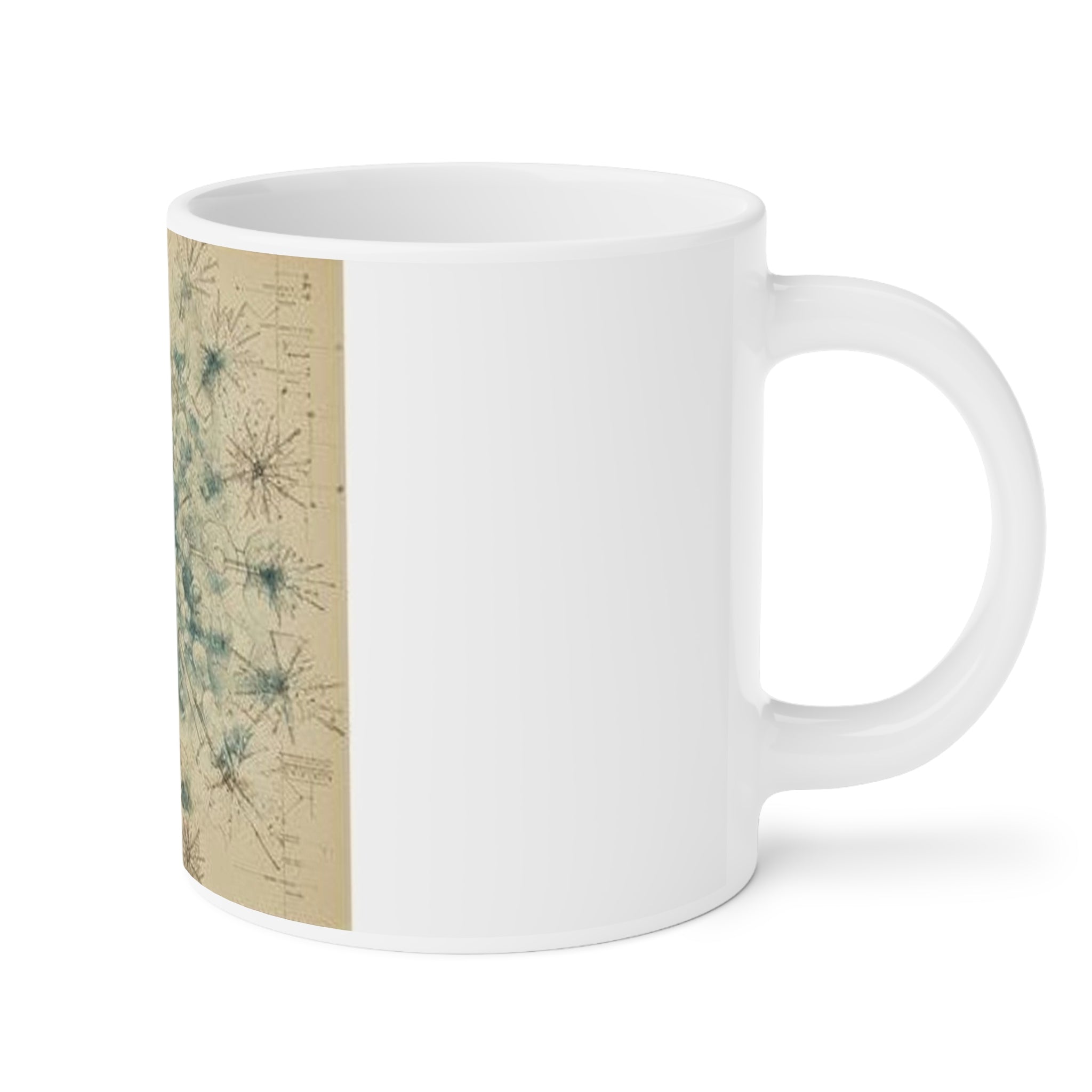 Cryostat Crystal Blade Mug — Histotechnology by Canvas & Click (view 11)