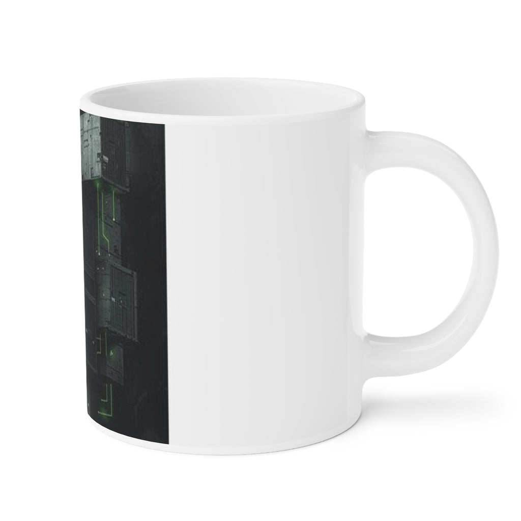 Dockerfile Poetry Mug — SRE & DevOps by Canvas & Click (view 11)