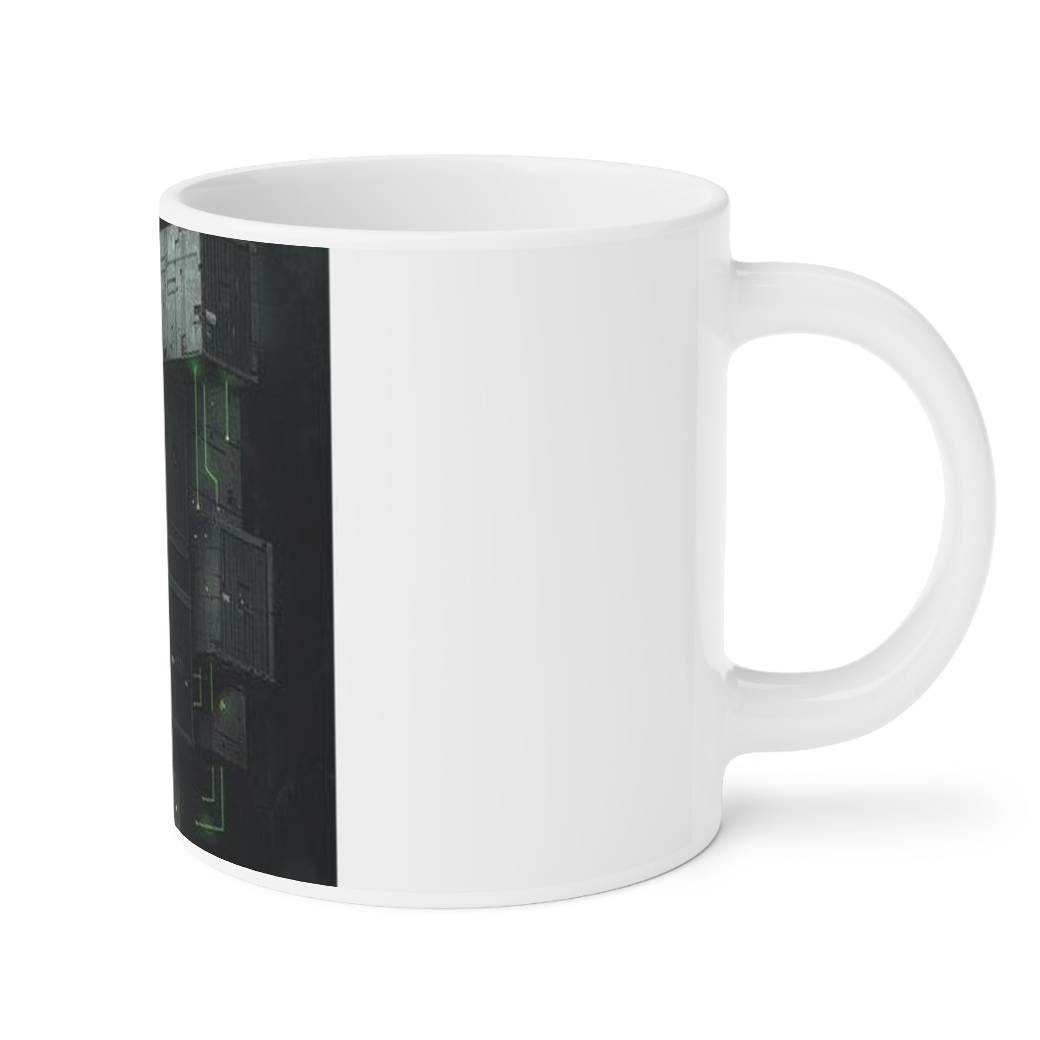 Dockerfile Poetry Mug — SRE & DevOps by Canvas & Click (view 11)