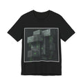 Dockerfile Poetry T-Shirt — SRE & DevOps by Canvas & Click