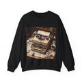 Vintage Typewriter Poetry Sweatshirt — Poetcore by Canvas & Click