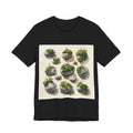 Moss River Stones T-Shirt — Wilderkind by Canvas & Click
