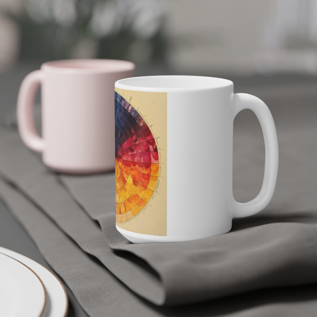 H&E Color Wheel Mug — Histotechnology by Canvas & Click (view 9)