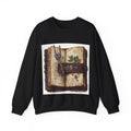 Pressed Flower Journal Sweatshirt — Poetcore by Canvas & Click