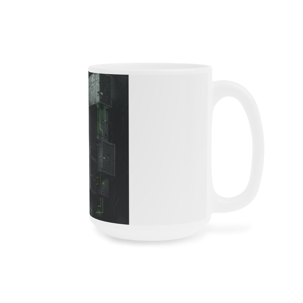 Dockerfile Poetry Mug — SRE & DevOps by Canvas & Click (view 8)