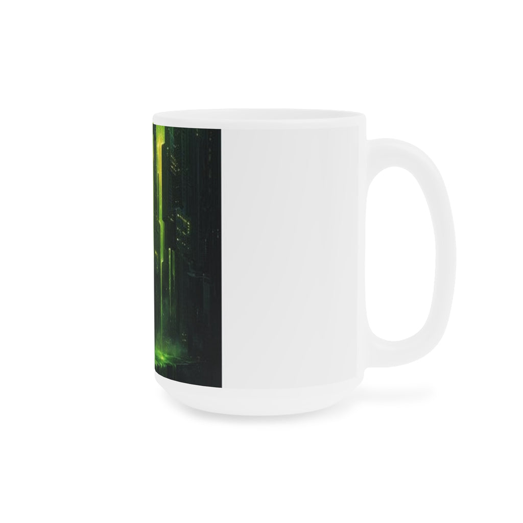 Memory Leak Cascade Mug — SRE & DevOps by Canvas & Click (view 8)