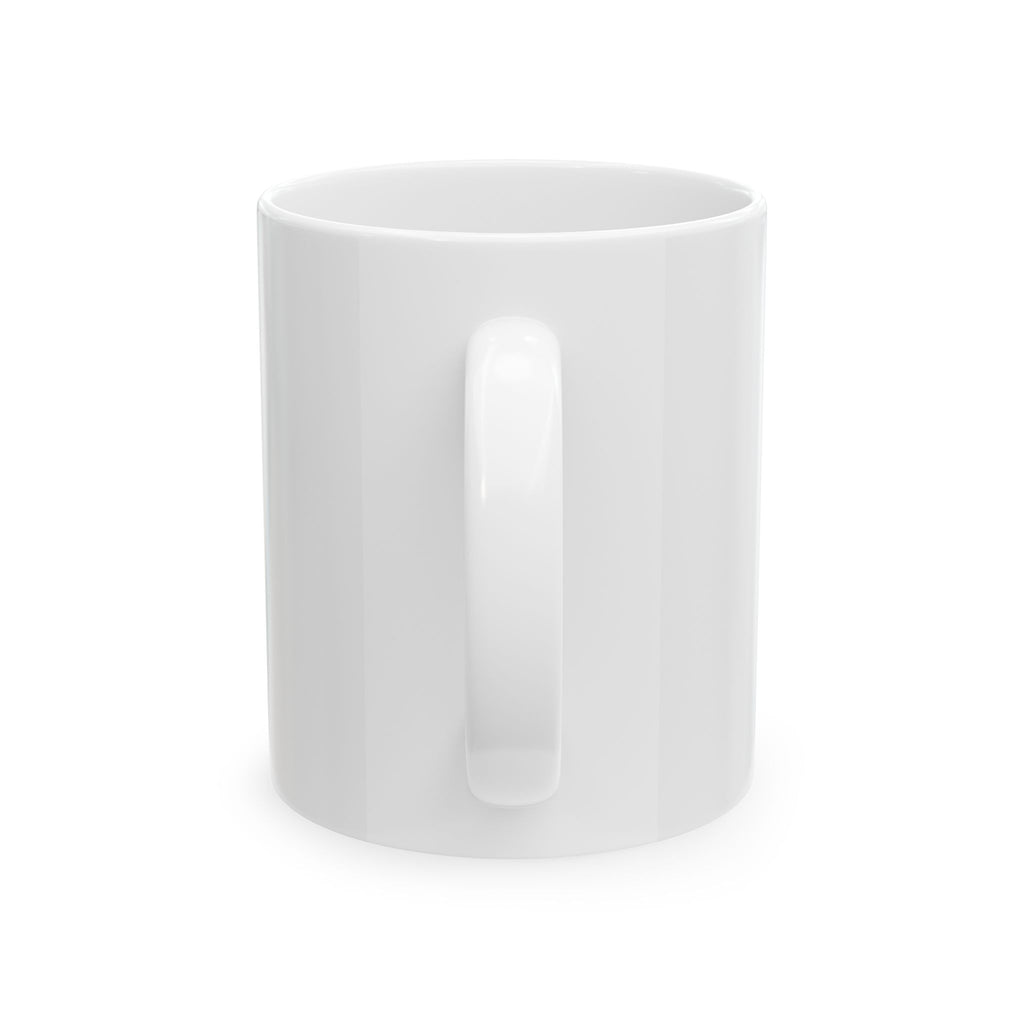 Memory Leak Cascade Mug - SRE Dark Mode Tech Art Coffee Cup