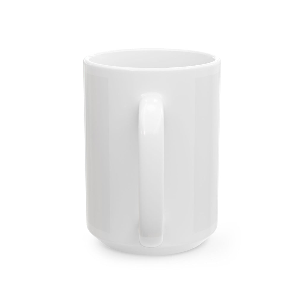Memory Leak Cascade Mug - SRE Dark Mode Tech Art Coffee Cup