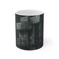 Dockerfile Poetry Mug — SRE & DevOps by Canvas & Click