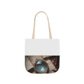 Magnifying Glass Mystery Tote Bag — Poetcore by Canvas & Click