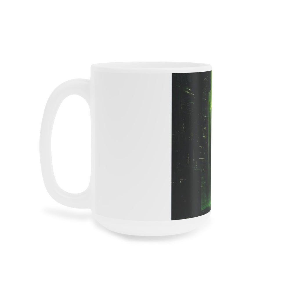 Memory Leak Cascade Mug — SRE & DevOps by Canvas & Click (view 7)