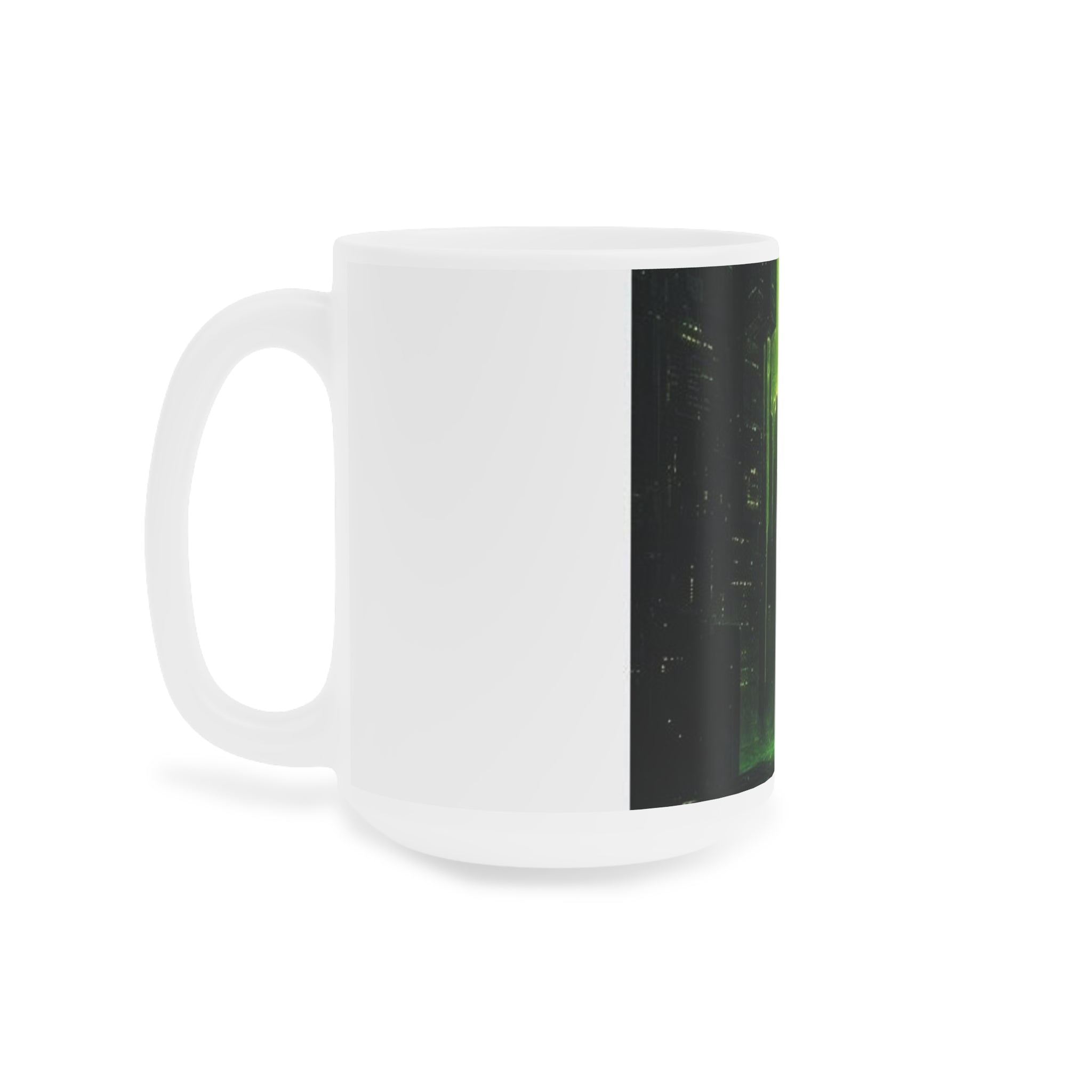 Memory Leak Cascade Mug — SRE & DevOps by Canvas & Click (view 7)