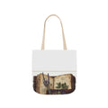 Pressed Flower Journal Tote Bag — Poetcore by Canvas & Click