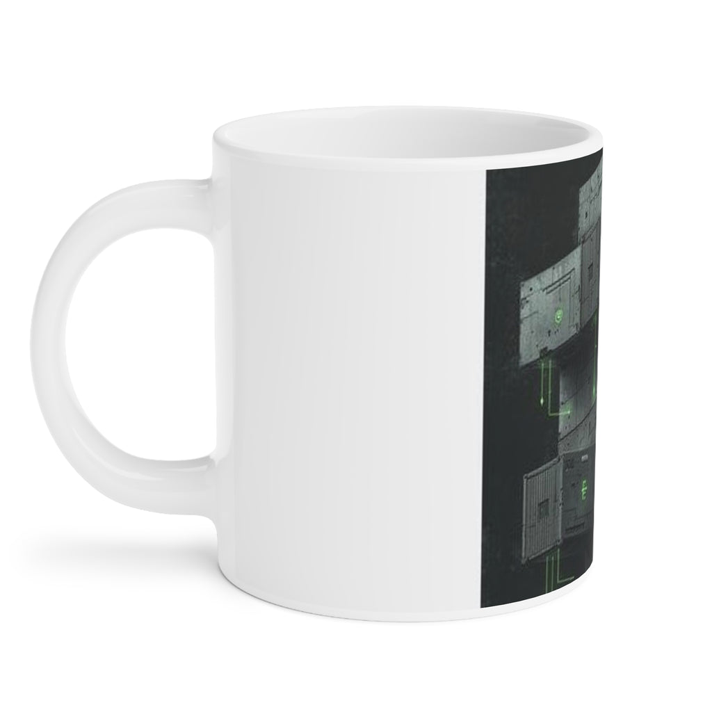 Dockerfile Poetry Mug — SRE & DevOps by Canvas & Click (view 10)