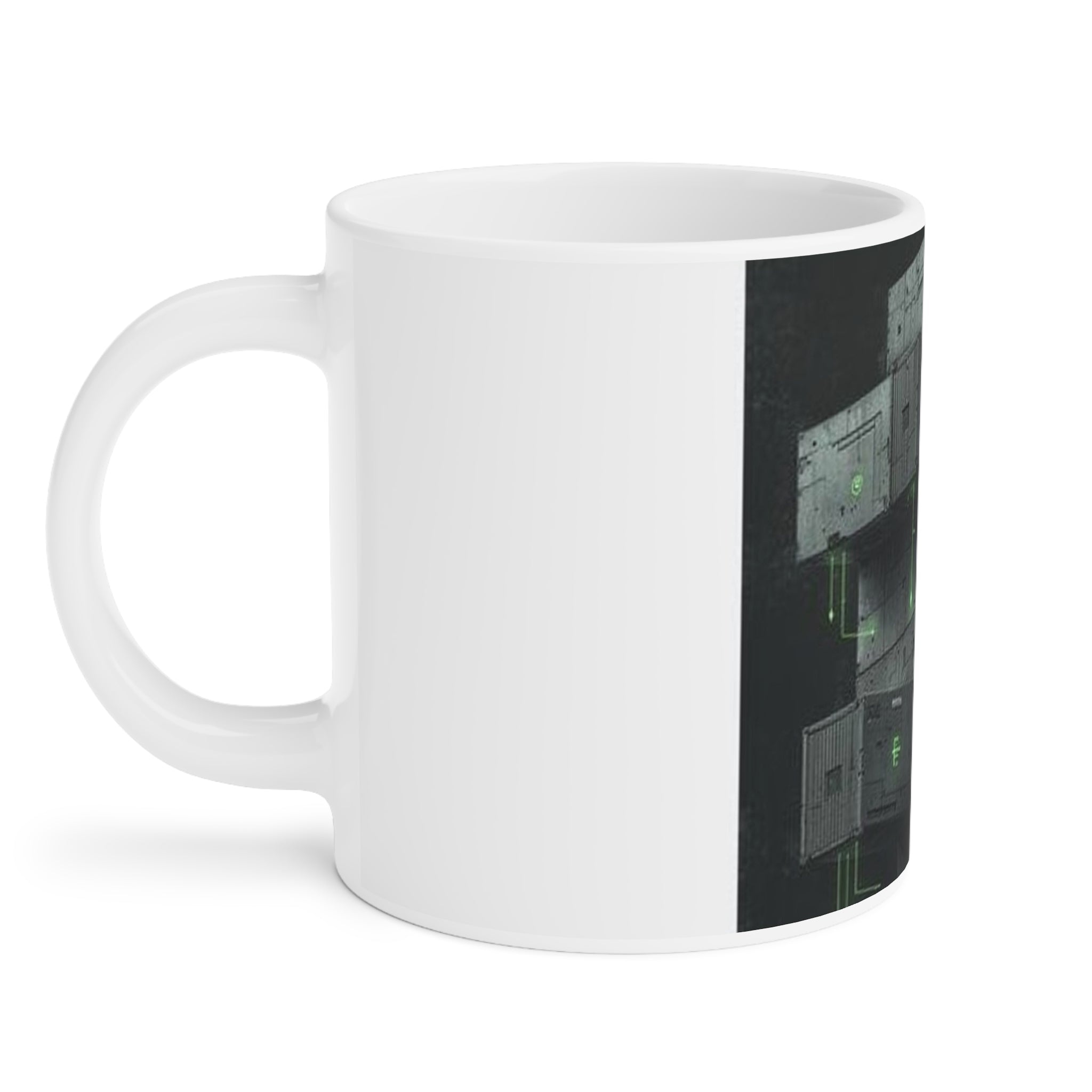 Dockerfile Poetry Mug — SRE & DevOps by Canvas & Click (view 10)