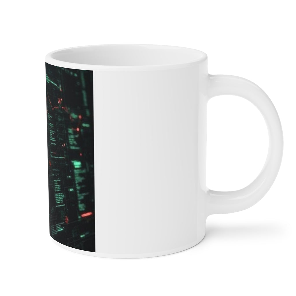 Git Blame Timeline Mug — SRE & DevOps by Canvas & Click (view 11)