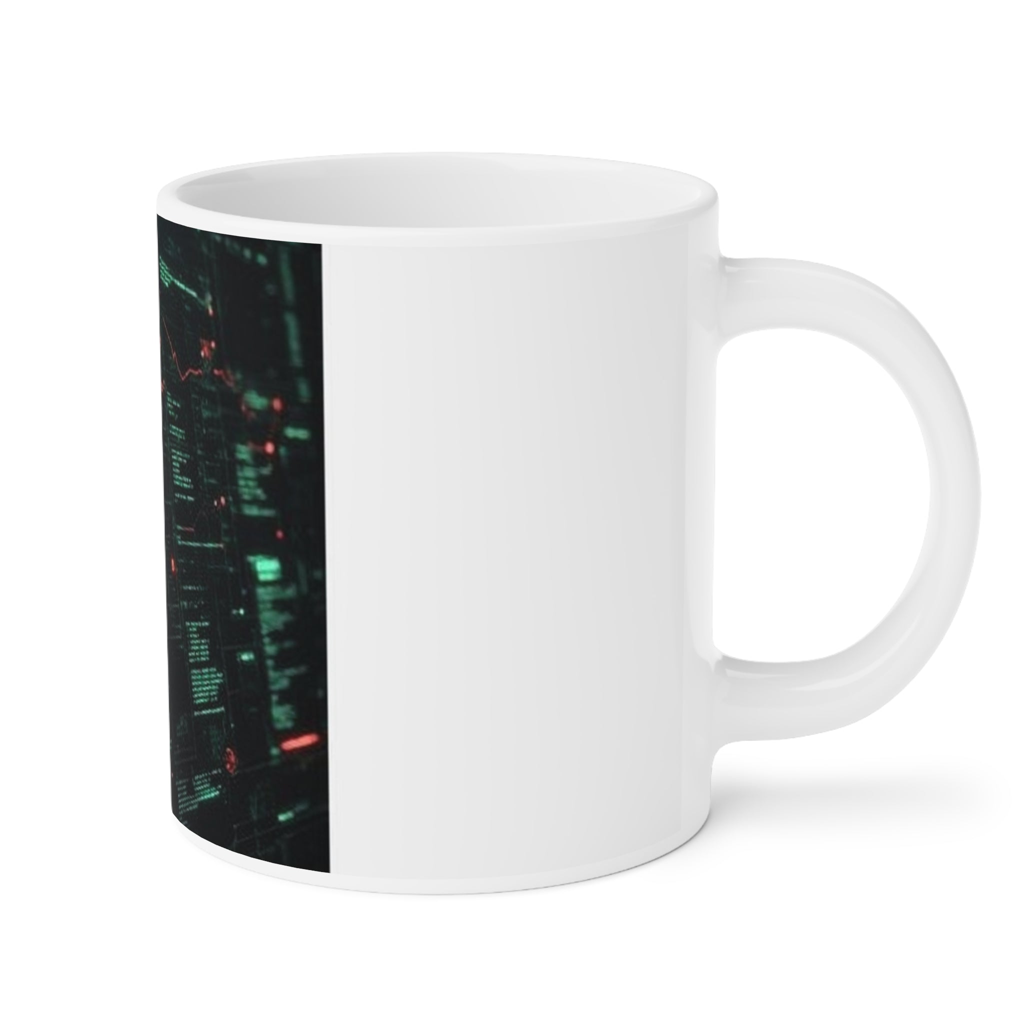 Git Blame Timeline Mug — SRE & DevOps by Canvas & Click (view 11)