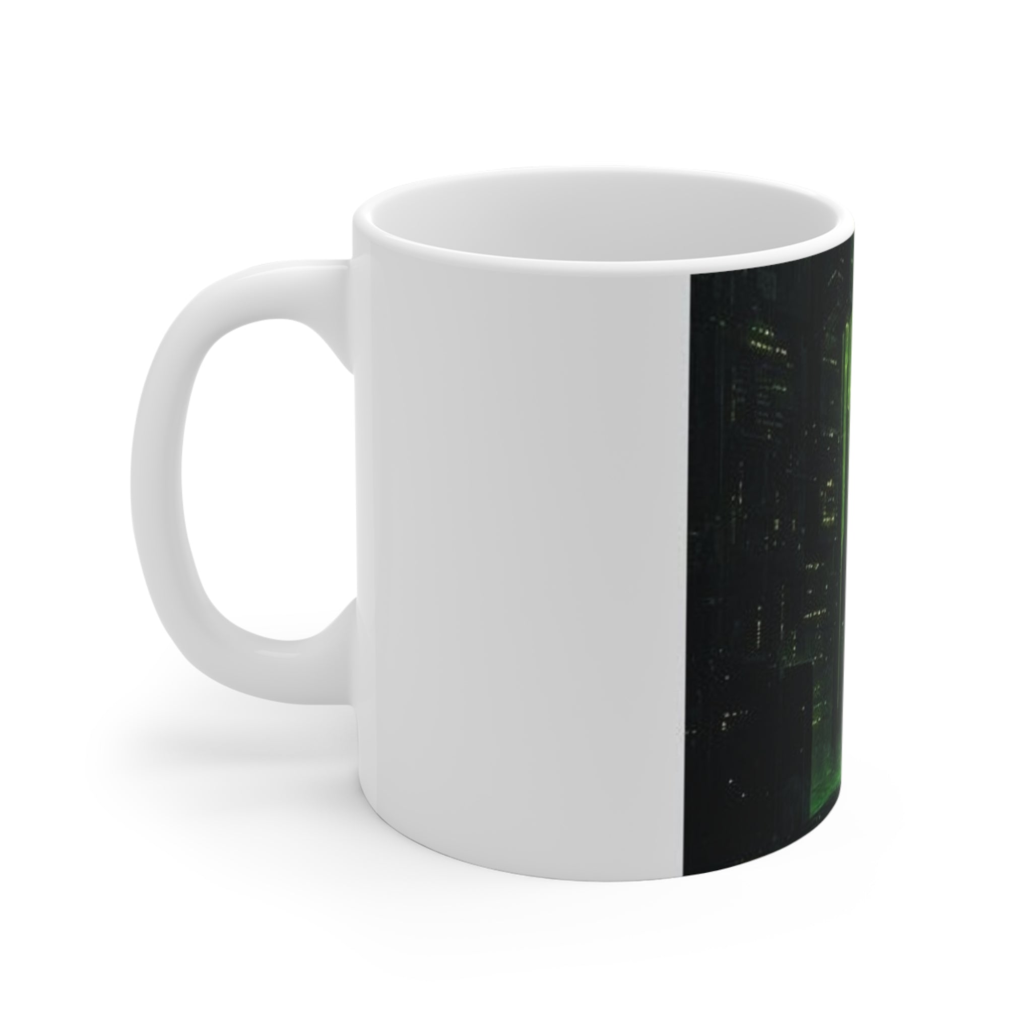 Memory Leak Cascade Mug — SRE & DevOps by Canvas & Click (view 4)
