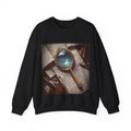 Magnifying Glass Mystery Sweatshirt — Poetcore by Canvas & Click