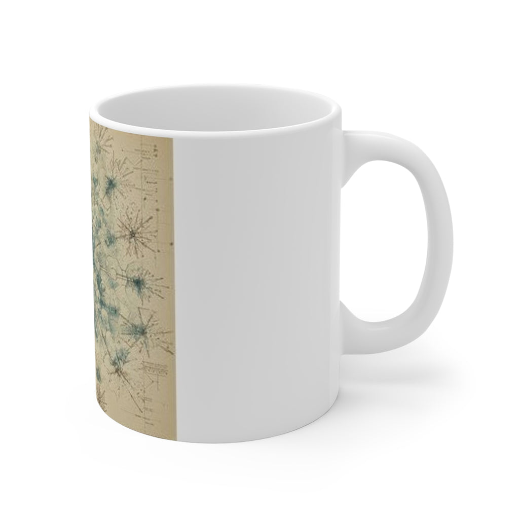 Cryostat Crystal Blade Mug — Histotechnology by Canvas & Click (view 5)