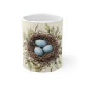Robin's Nest Botanical Mug — Wilderkind by Canvas & Click