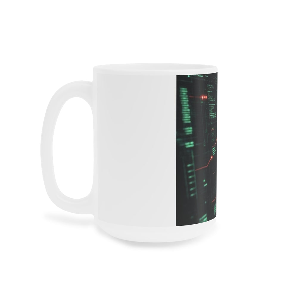 Git Blame Timeline Mug — SRE & DevOps by Canvas & Click (view 7)
