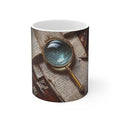 Magnifying Glass Mystery Mug — Poetcore by Canvas & Click