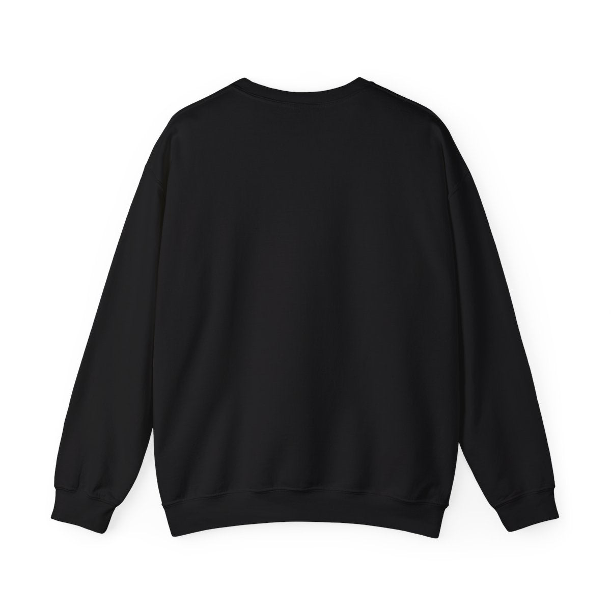 Precision Microtome Wheel Sweatshirt — Histotechnology by Canvas & Click (view 4)